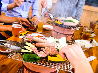 焼肉ハウス