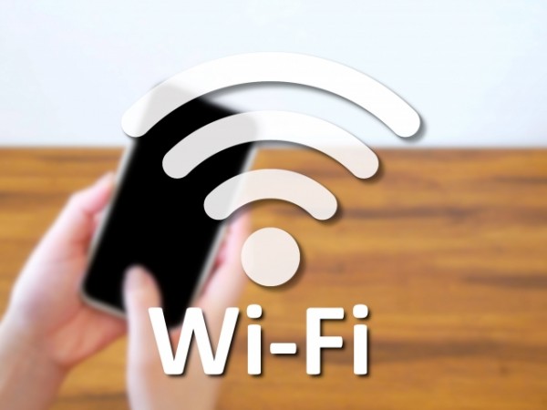 無料Wi-Fiあります！
